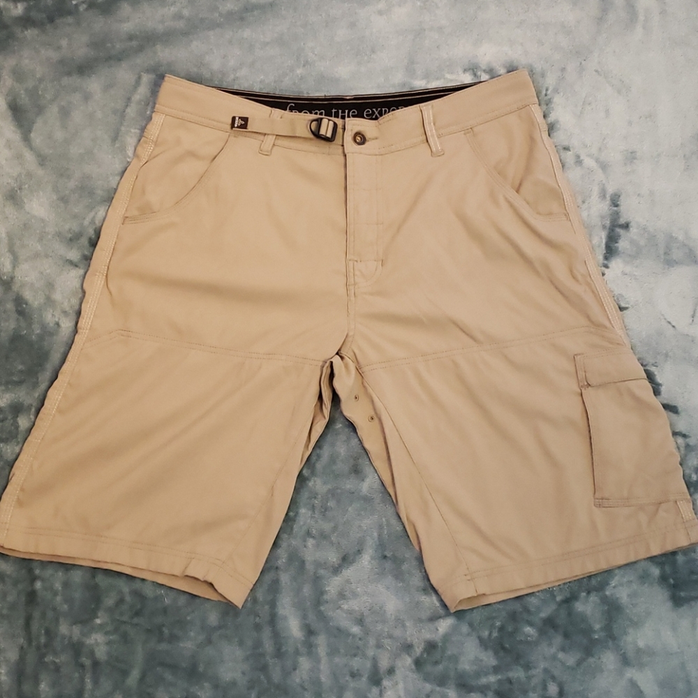 Prana Stretch Zion Shorts